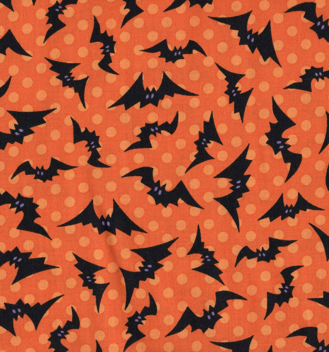 Bats / Orange ho573
