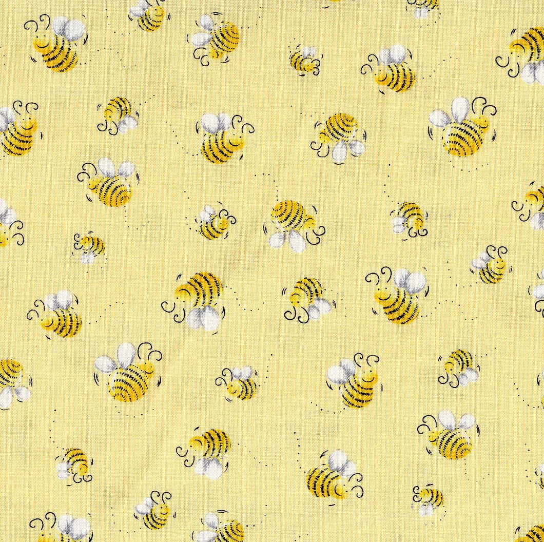 Bees / Yellow jff415