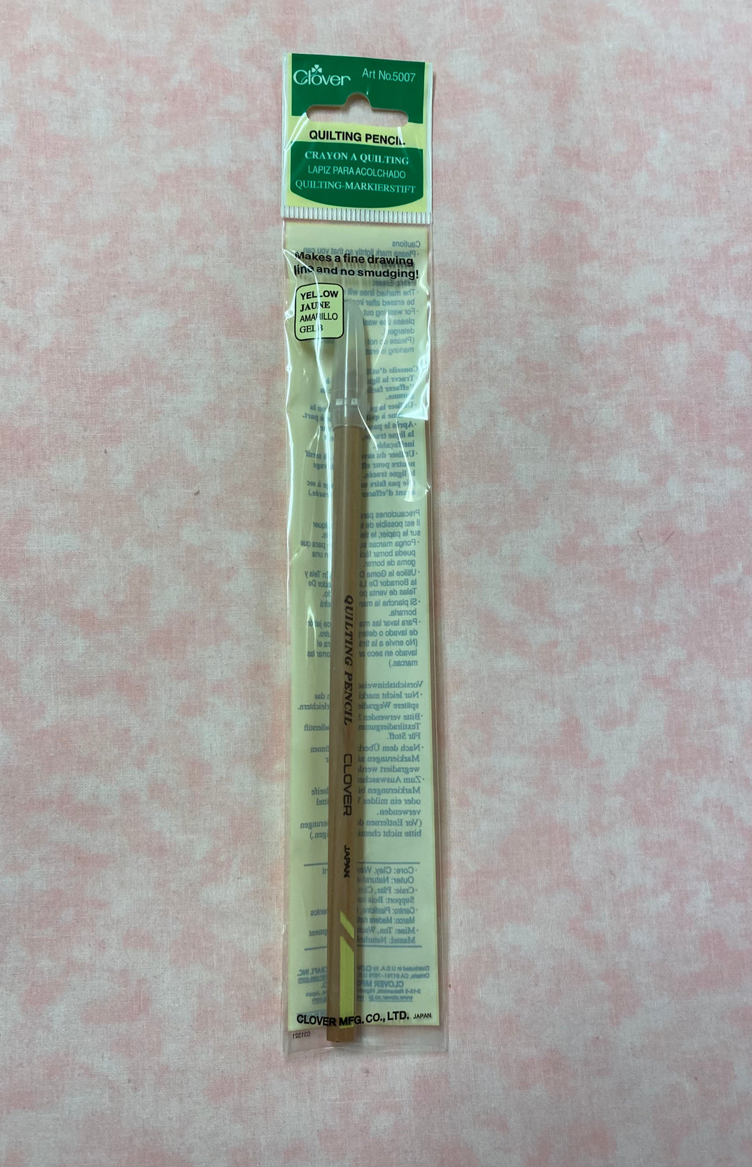 Clover Quilting Pencil n147