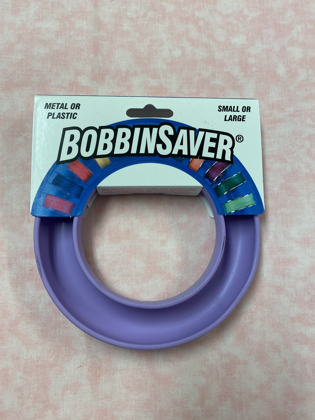 Bobbin Saver / Lavender n40