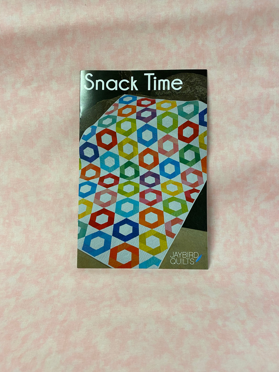 Jaybird Quilts Snack Time p29