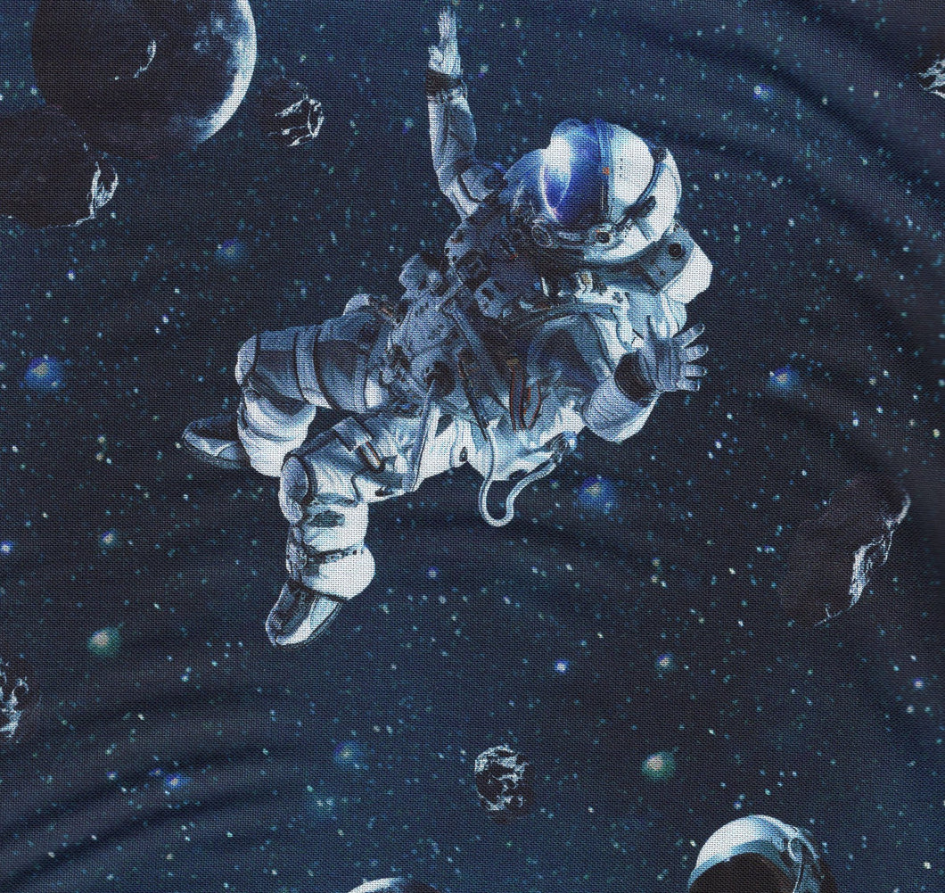 Universe Astronauts / Navy sta204