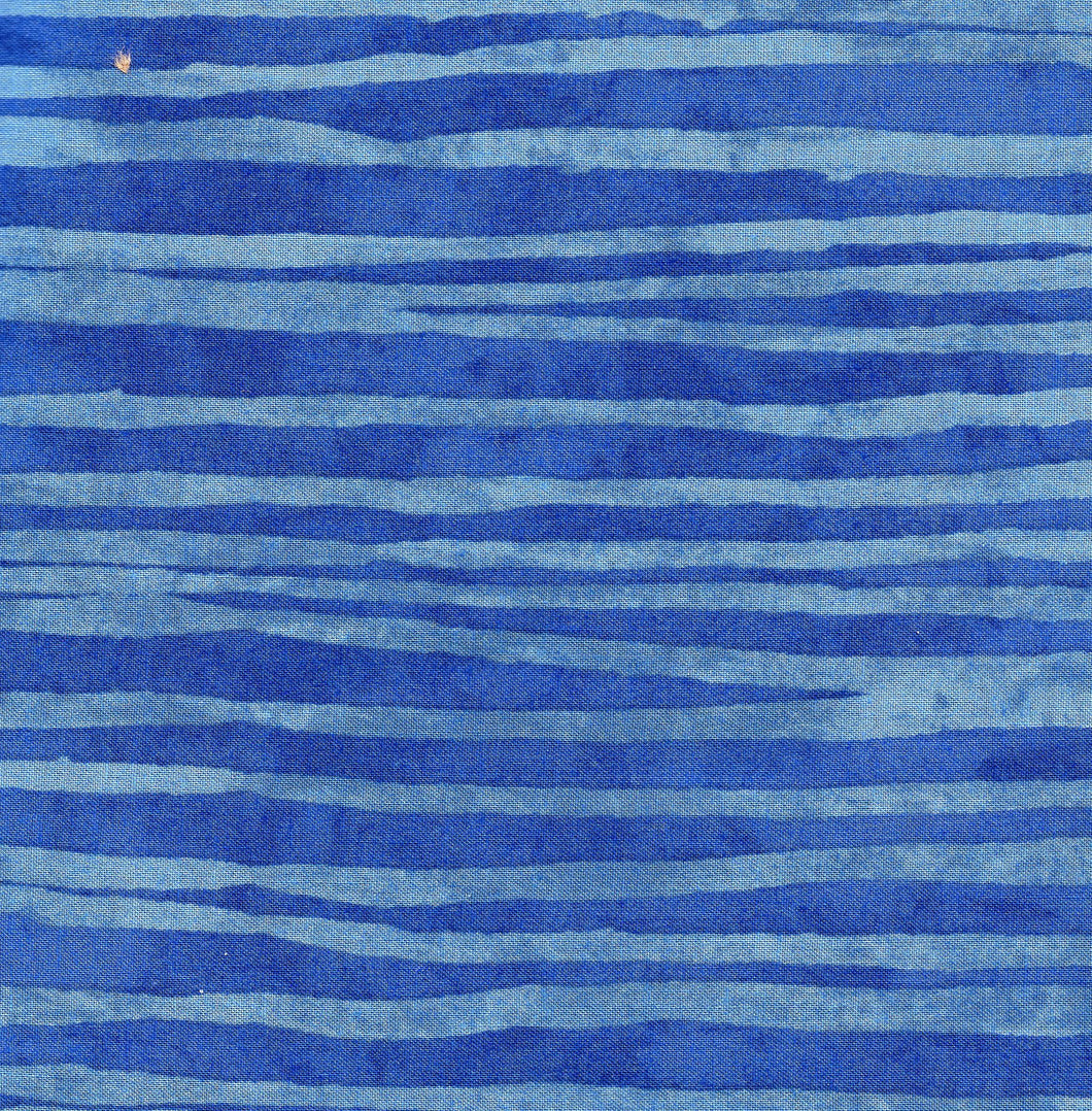 Line (stripes) / Blue str363