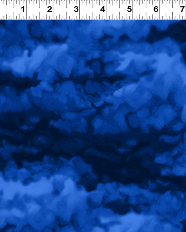 Misty / Royal Blue bus328