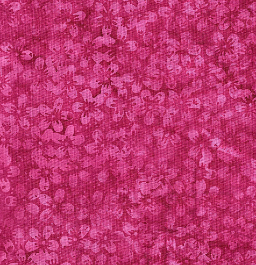 Mini Floral / Pink Magenta ba2995
