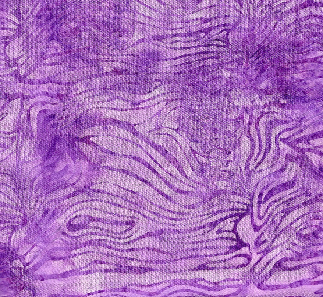 Bark (wavy lines) / Purple ba3015