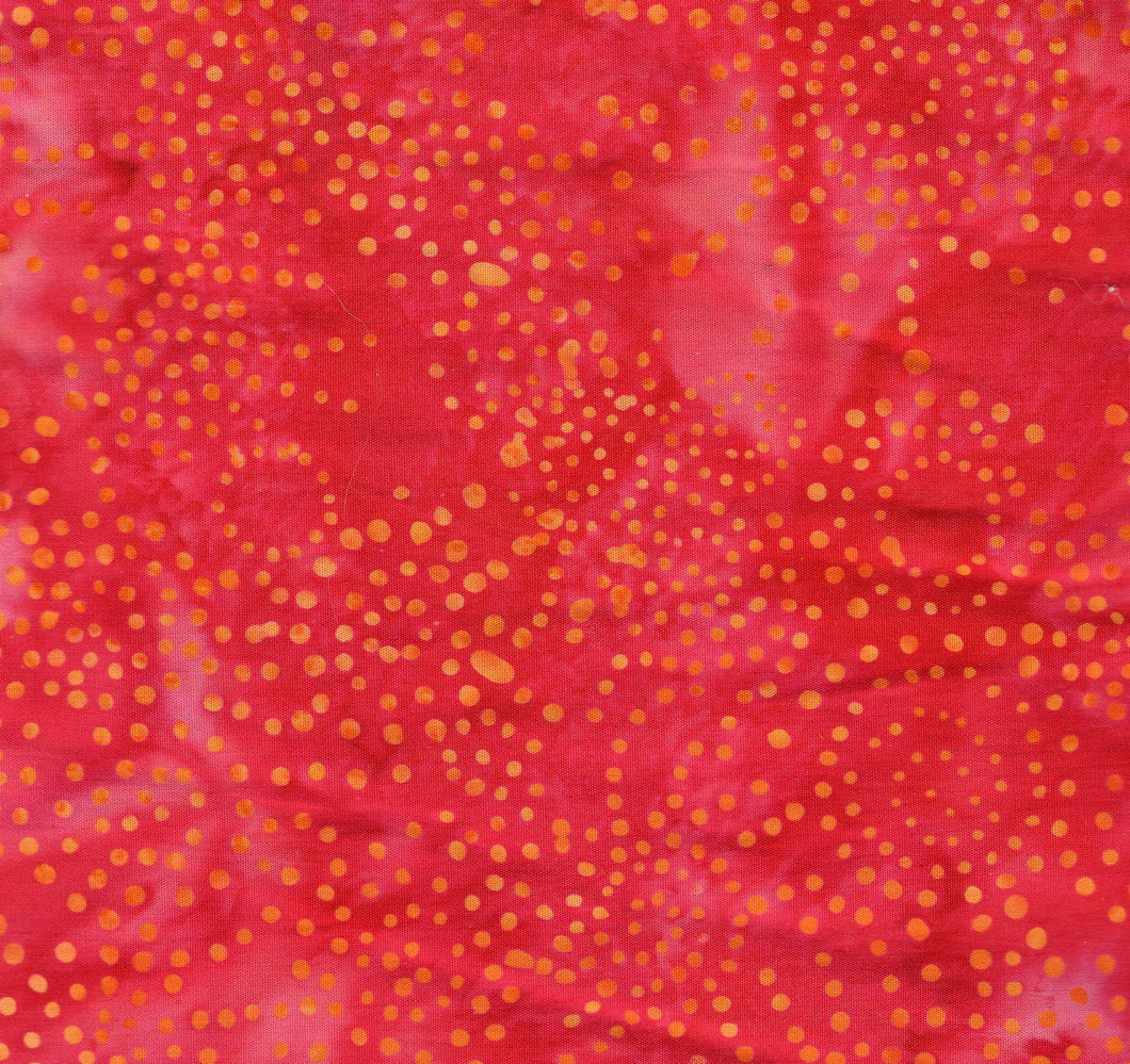 Dots / Pink and Orange ba3018