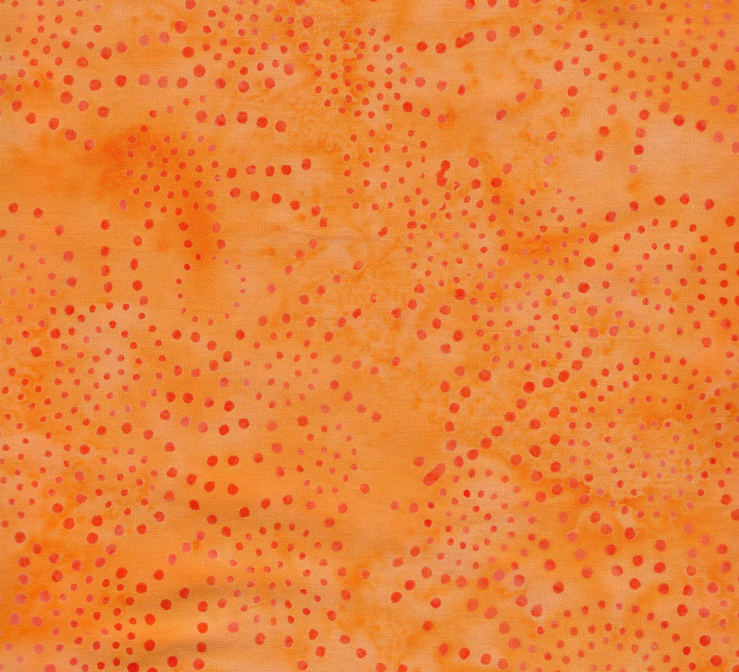 Dots / Orange ba3022