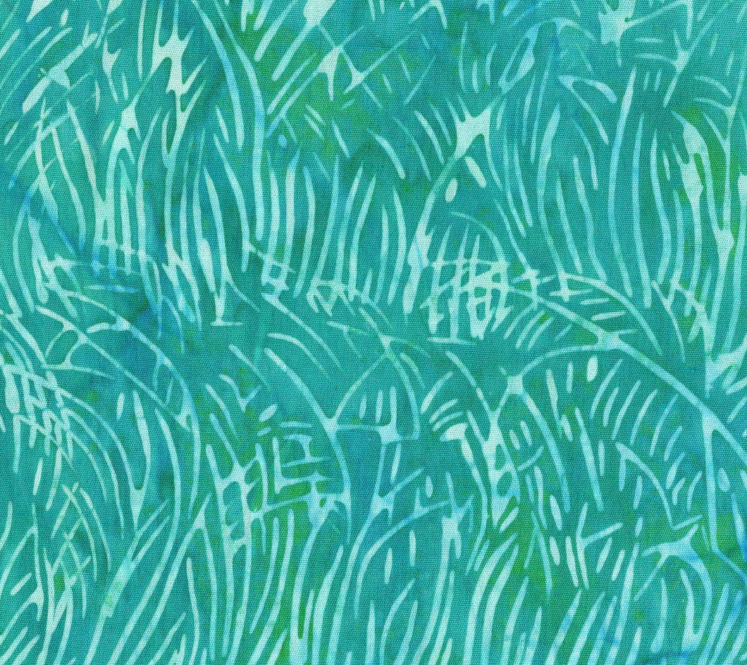 Grass / Teal Aruba / ba3089