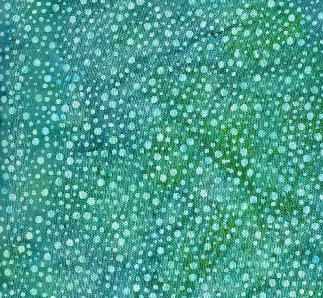 Dots / Teal / ba3090