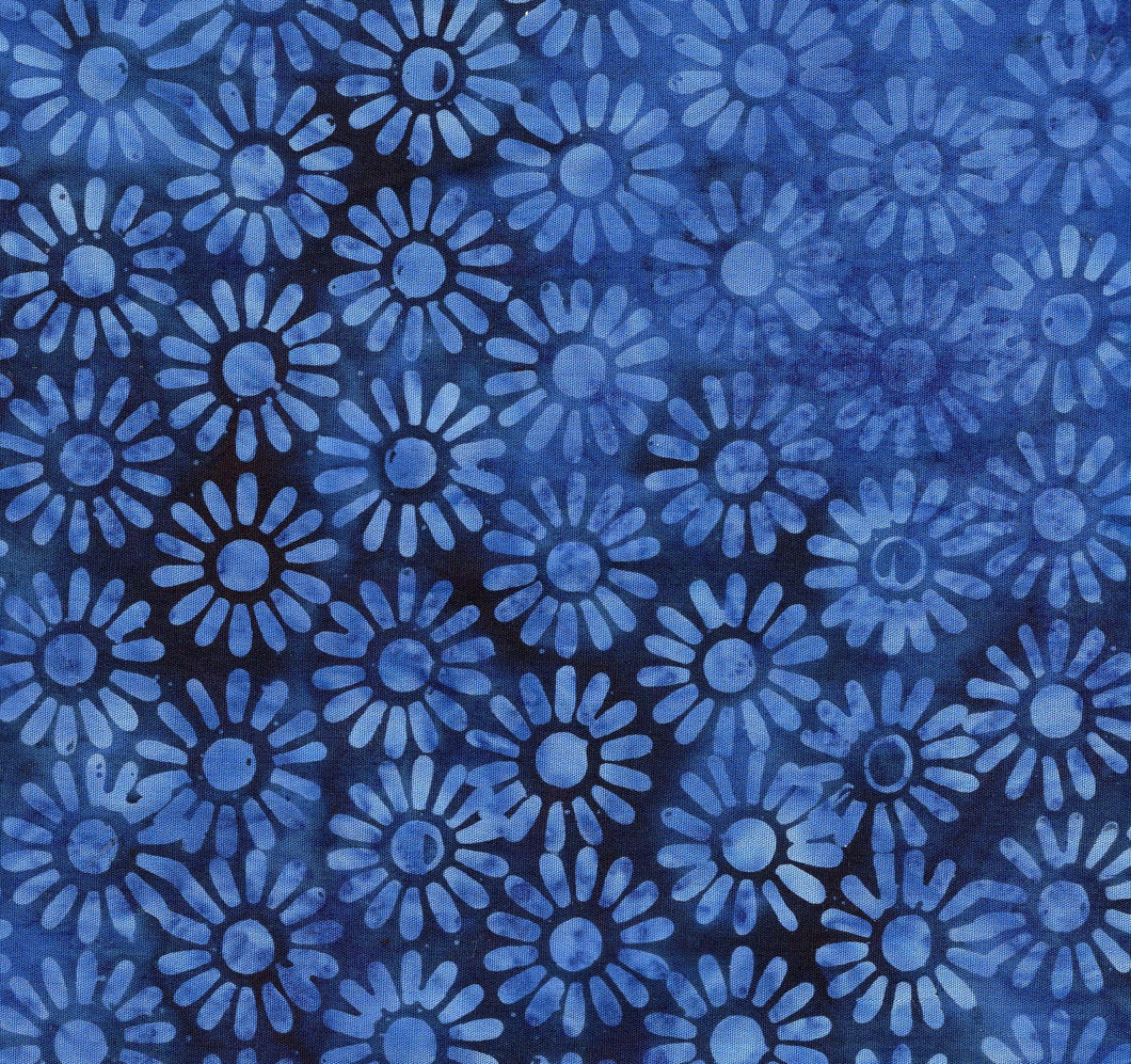 Medium Daisy / Blue / ba3096