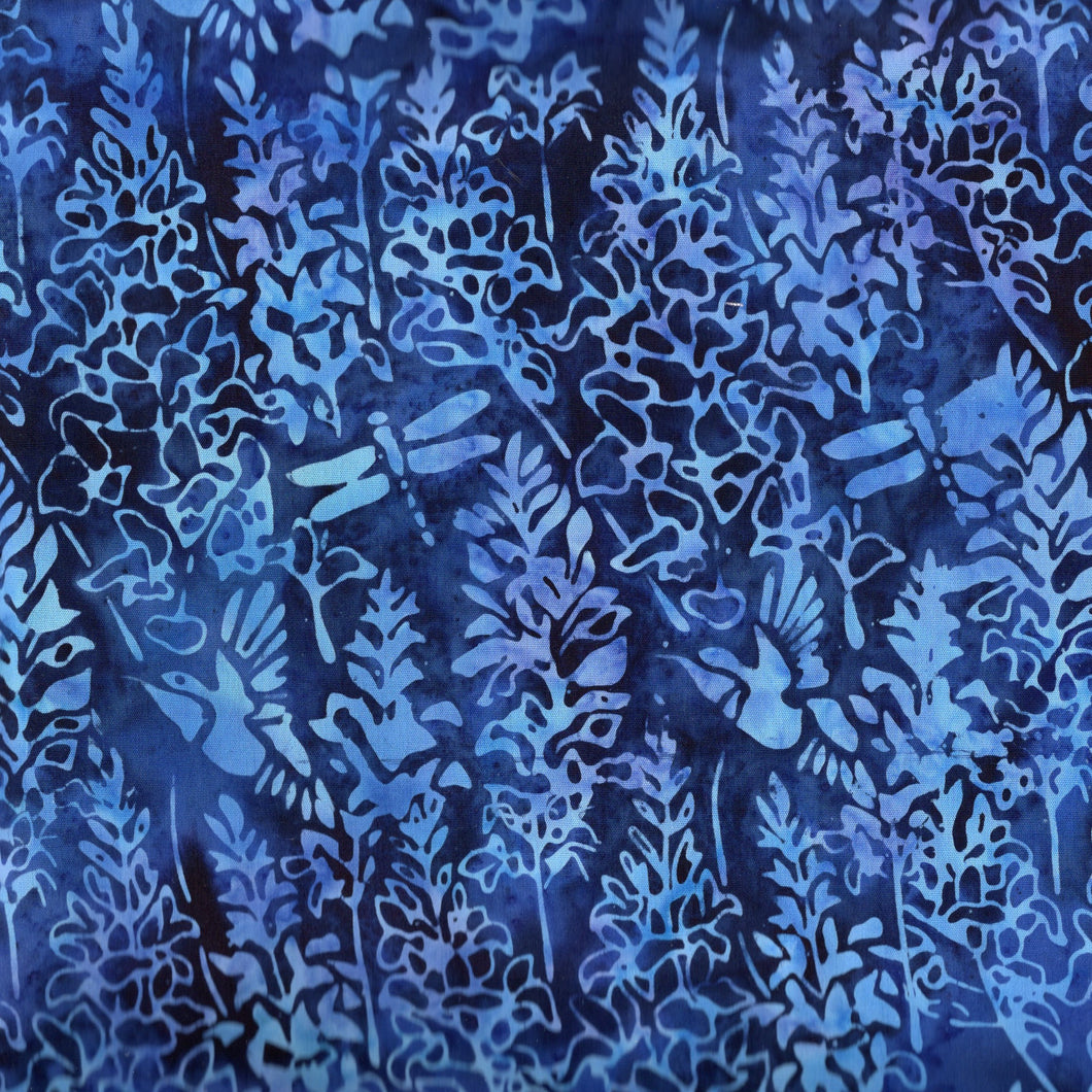 Dragonflies / Bluebonnet / Navy ba3104