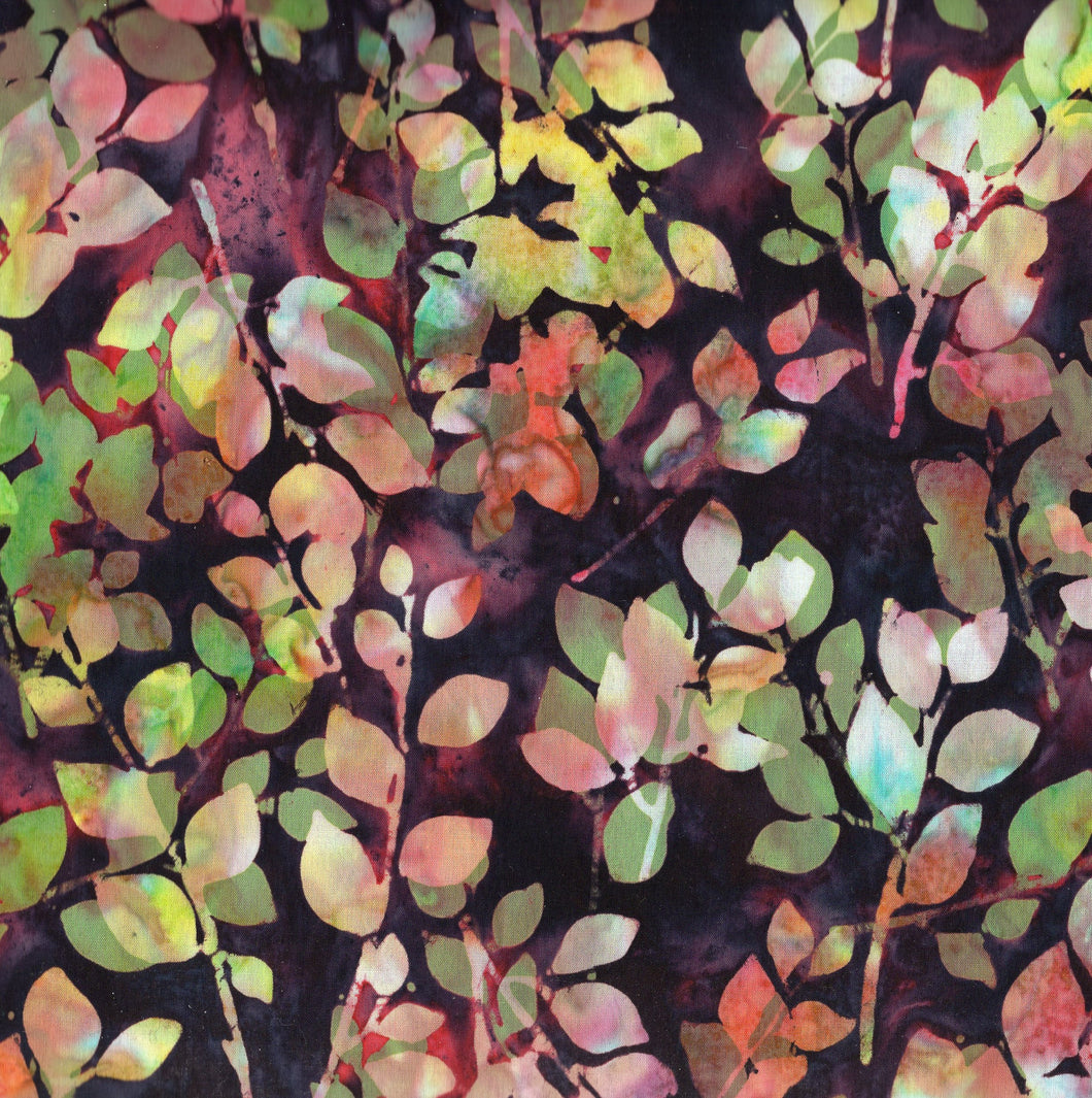 Leafy Branches / Woodstock ba3115