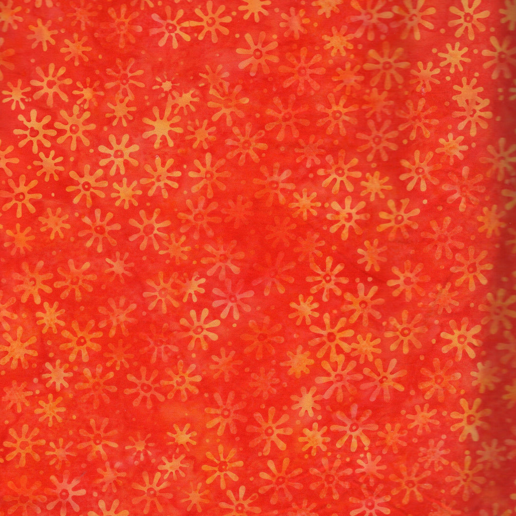 Mini Daisy / Orange ba3130