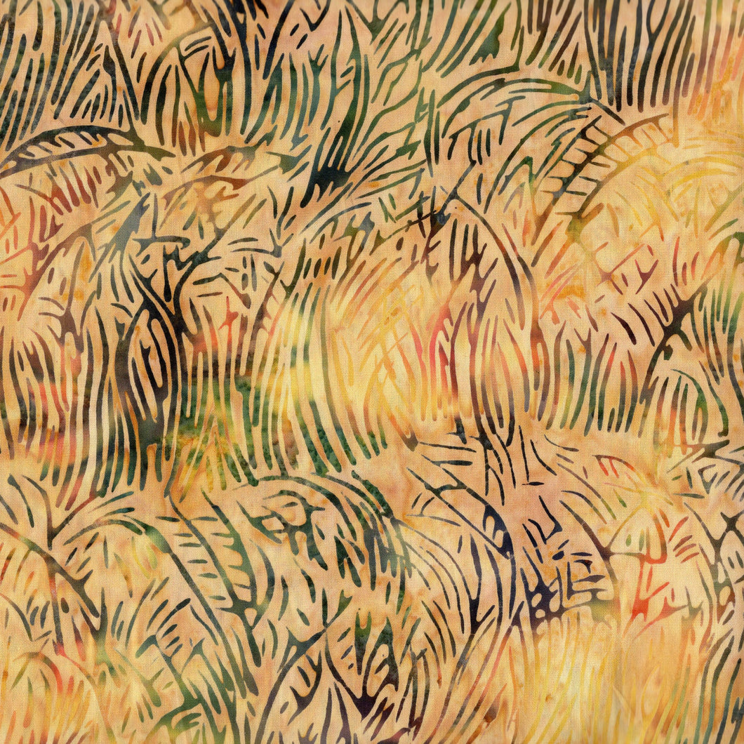 Wheat Grass / Yellow Parchment ba3139