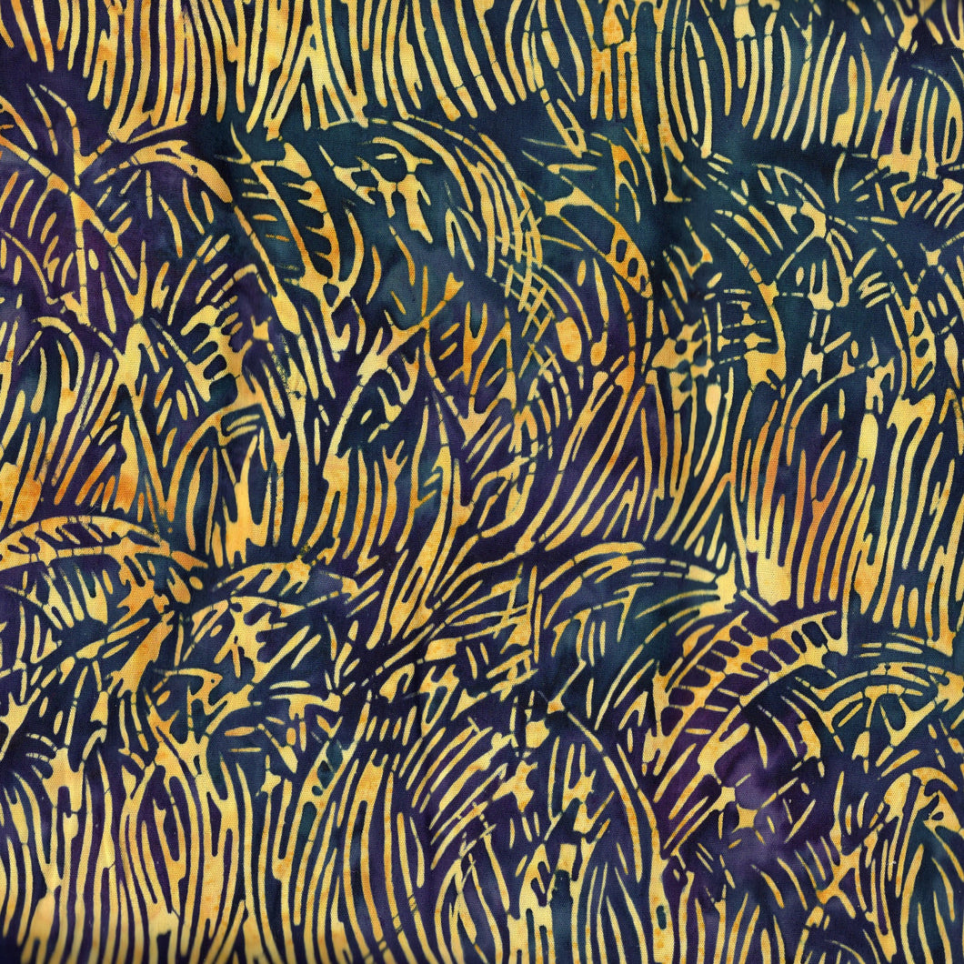 Wheat Grass / Multi Blue Purple ba3142