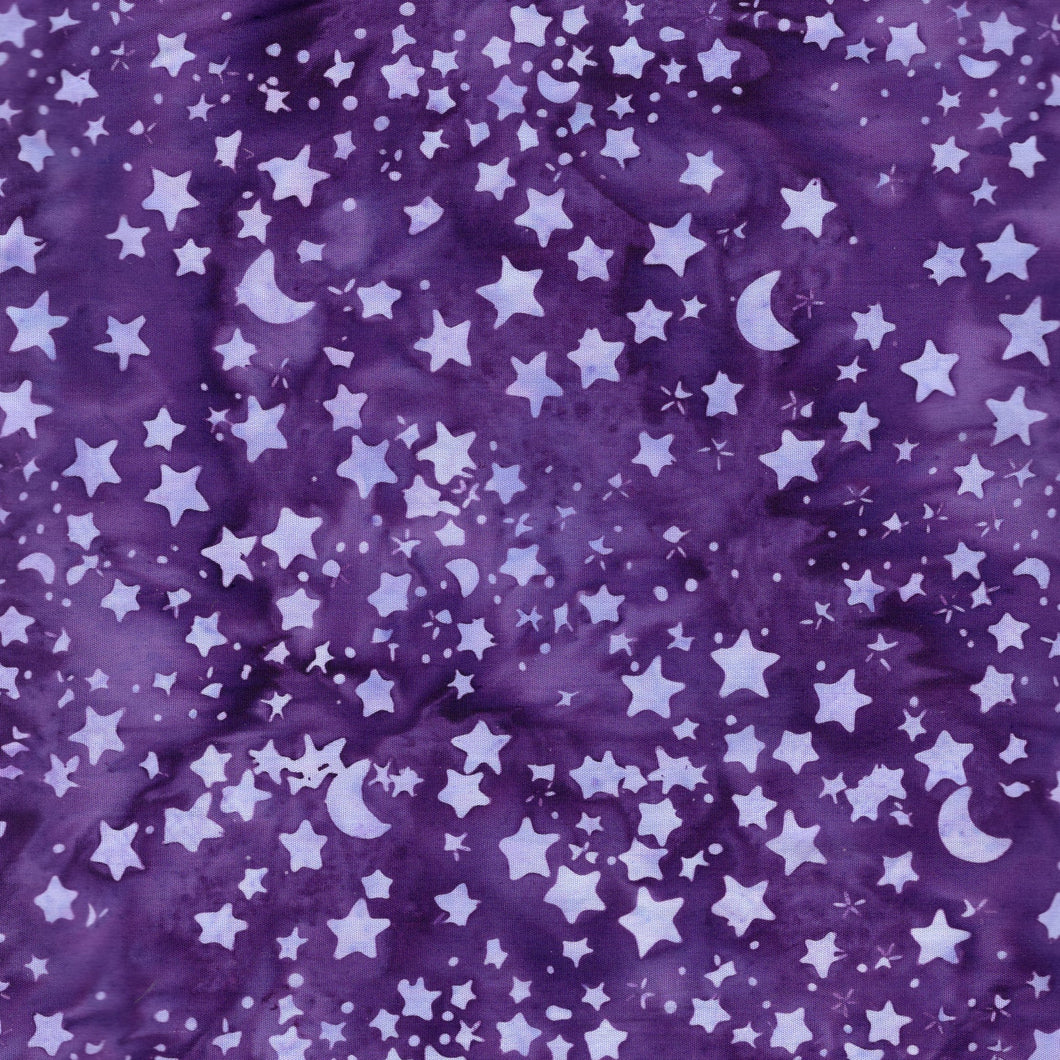 Moon And Stars / Purple ba3177