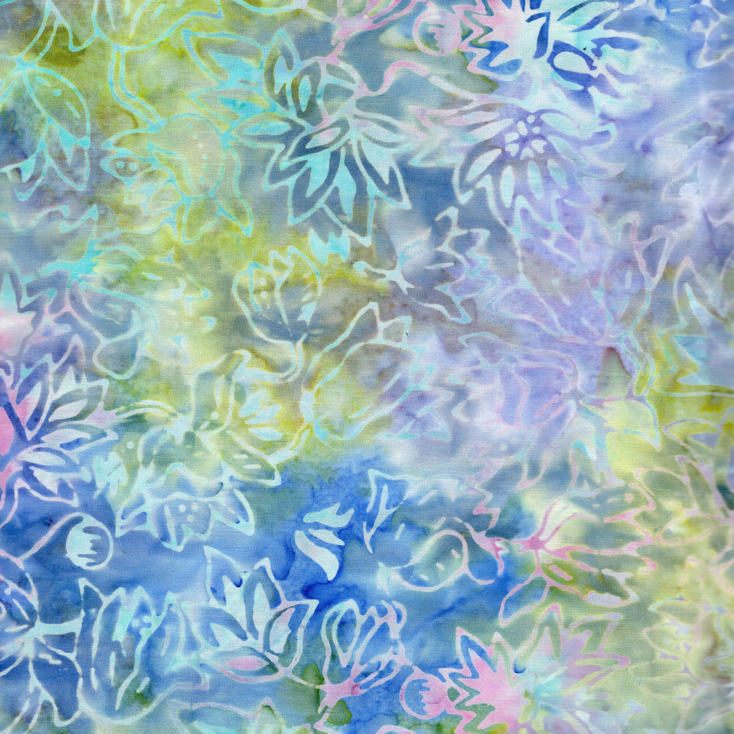 Tonga Garden / Multi Pastel ba3197