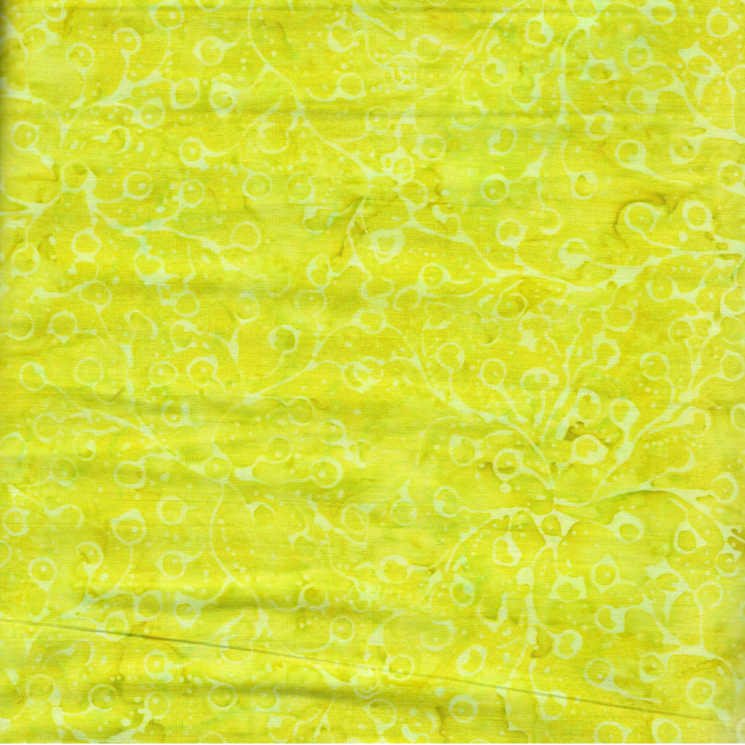 Tonga Little Leaves / Citron ba3204