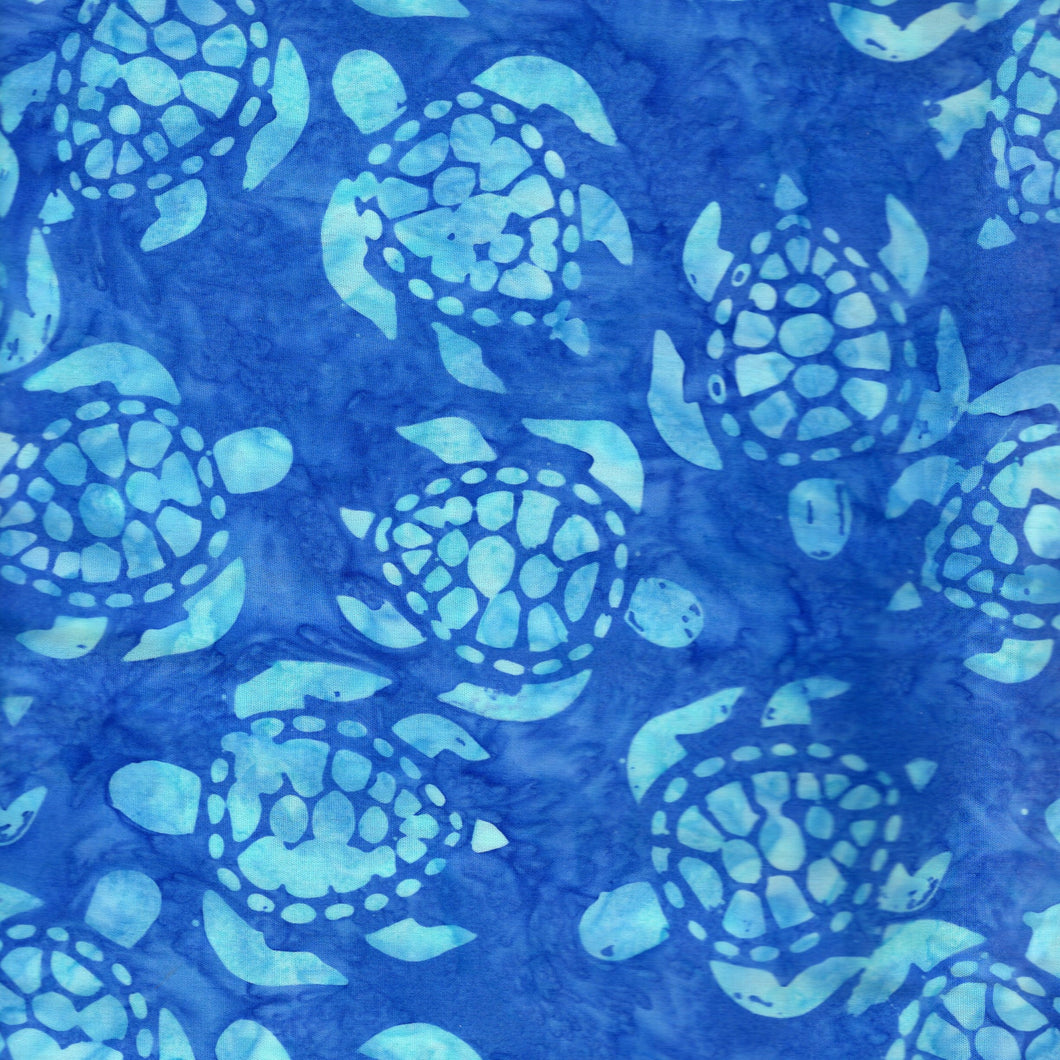 Tonga Turtles / Blue ba3206