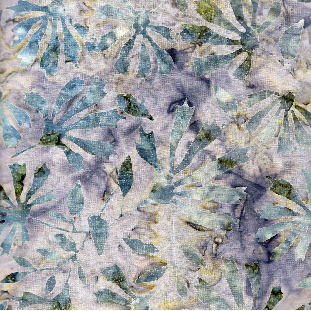 Tonga Floral / Sage ba3256