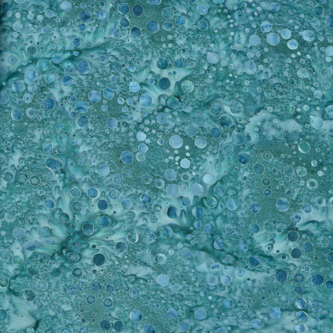 Pop Dots / Teal ba3258