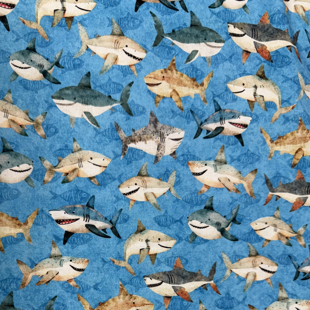 Deep Sea Dazzle Co-ordinate /Blue cr1117
