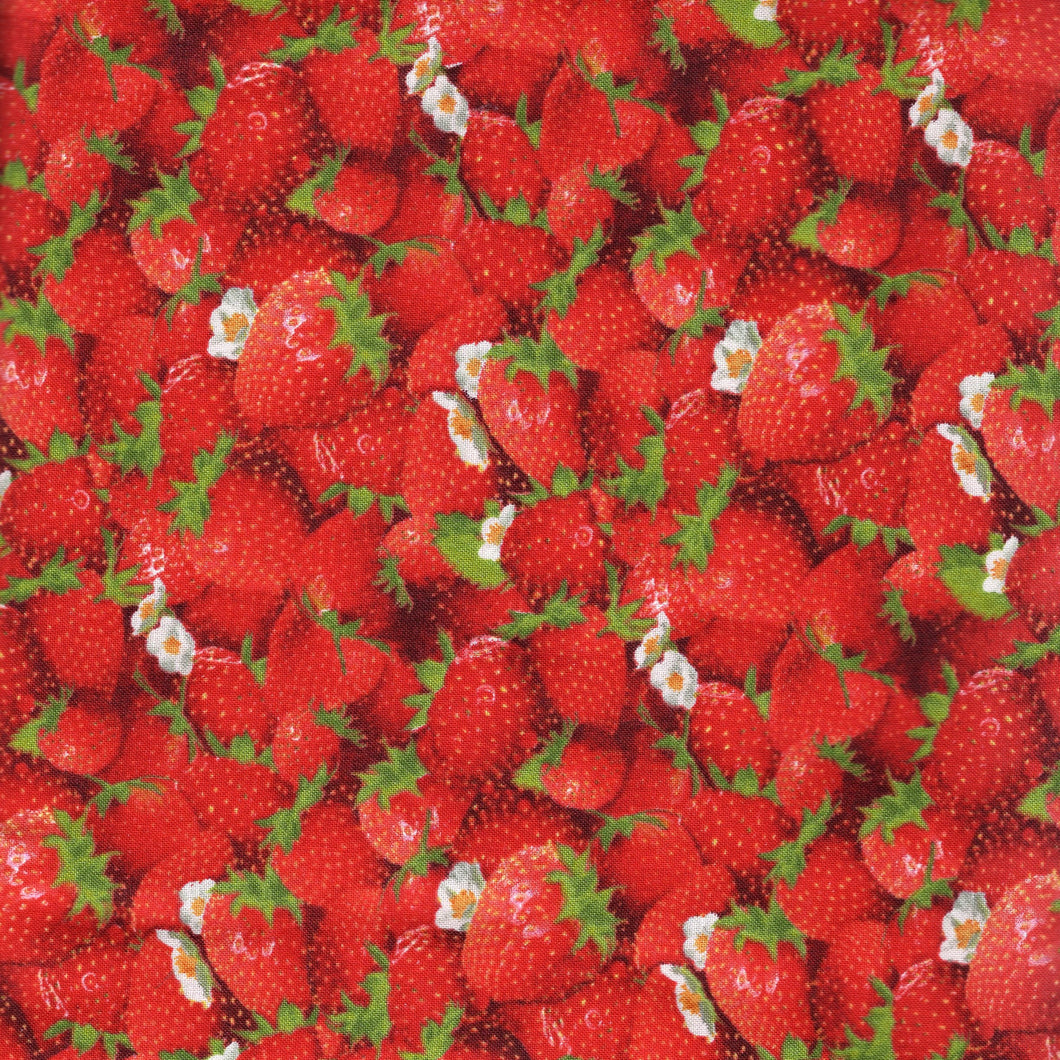 Strawberries ed598