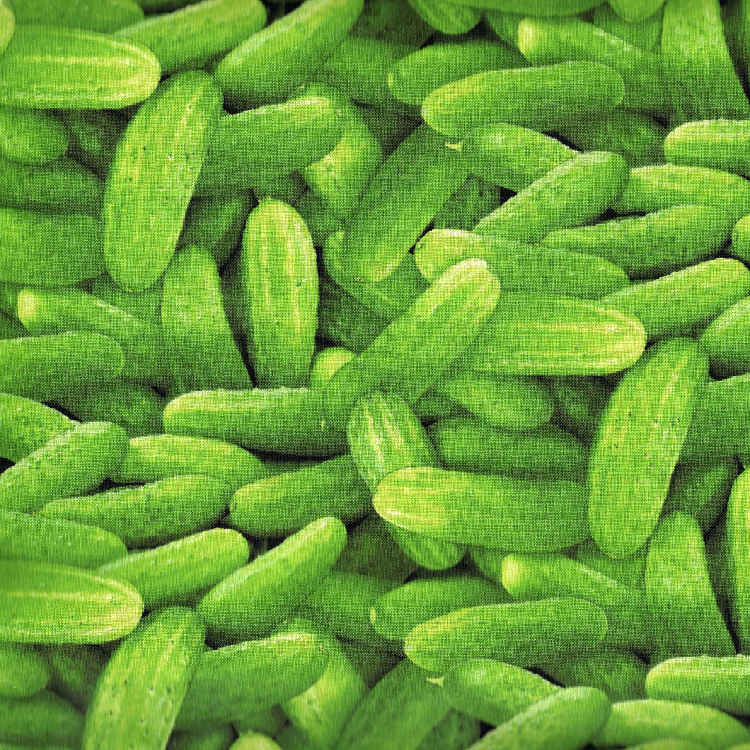 Cucumbers / Green ed603