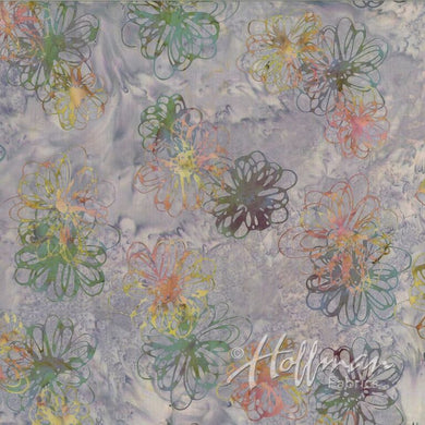 Flowers / tutti fruti