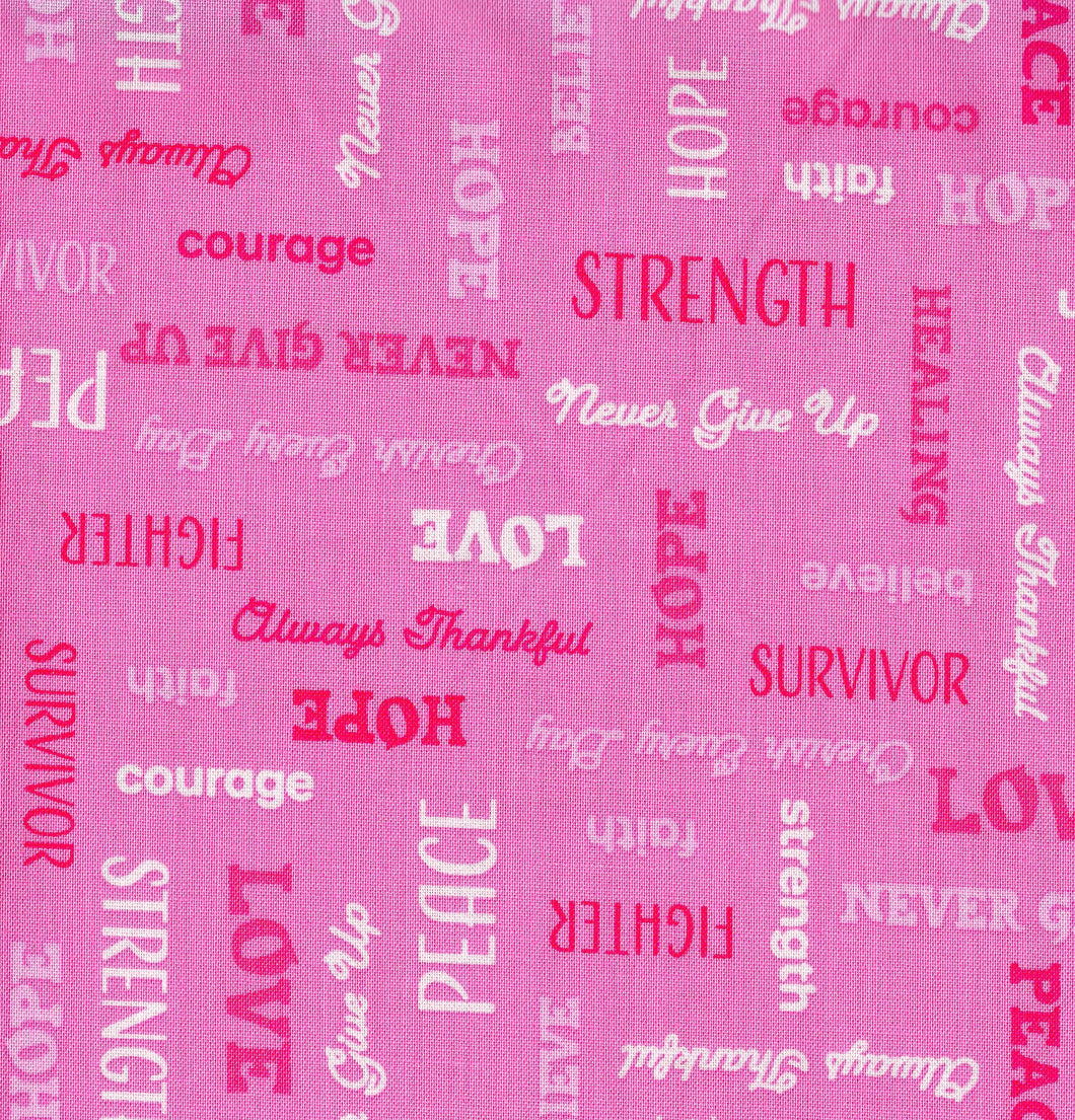 Patches of Hope (words) / Pink any693