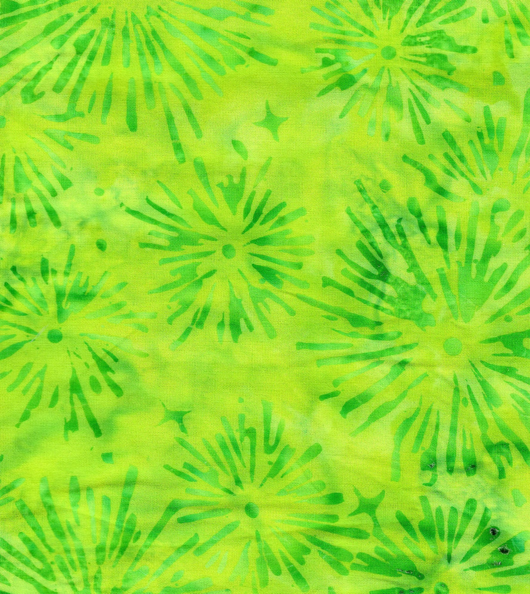 Abstract Fireworks / Lime ba1160
