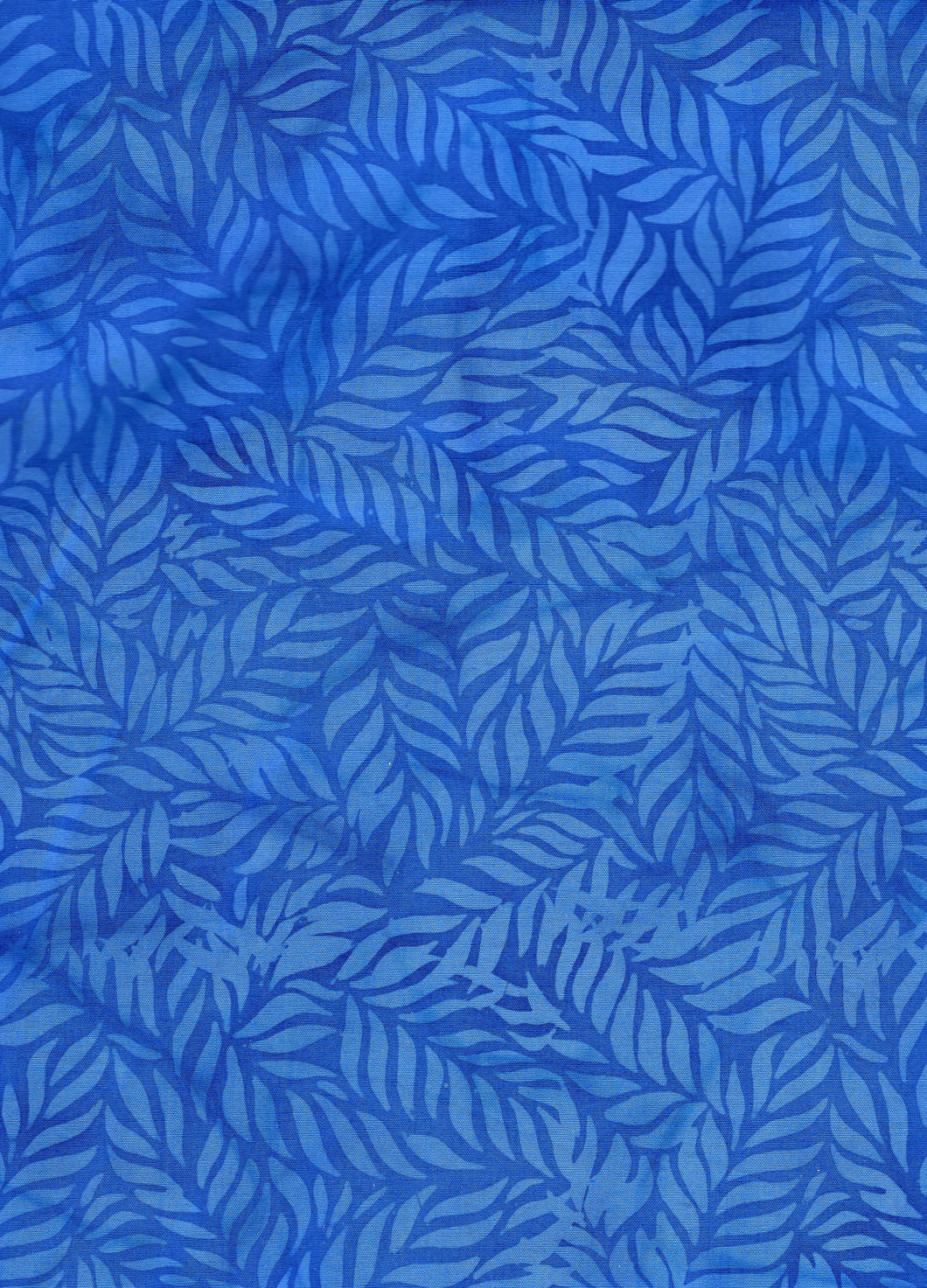 Ferns / Royal Blue ba2084