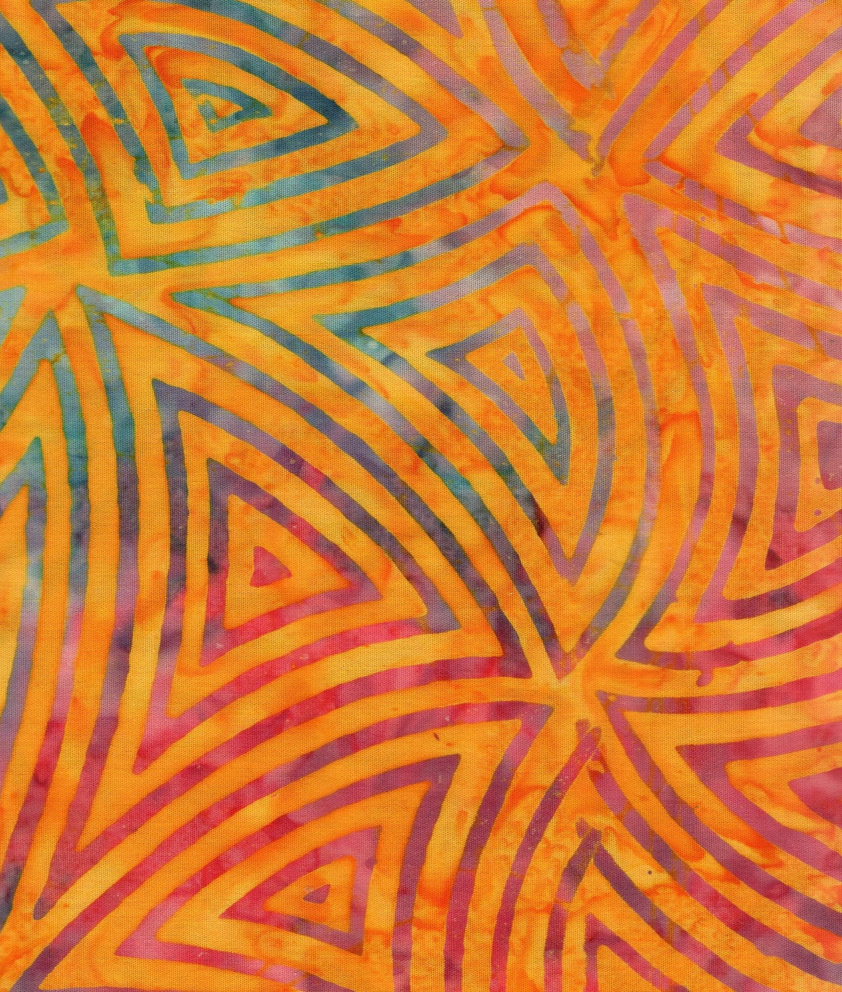 タオル Happy Orange Happy / Orange ba2234 – Quilt-a-way Fabrics