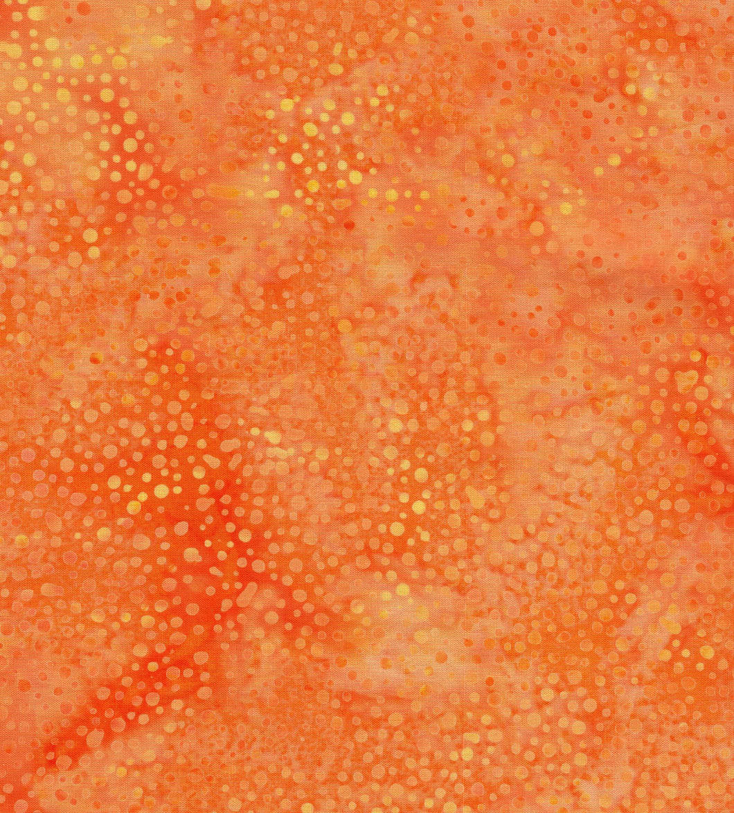 Mini Dots / Orange ba2235