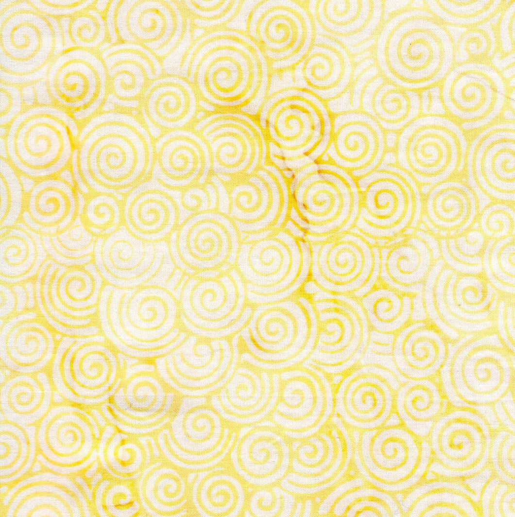 Circles / Light Yellow ba2260