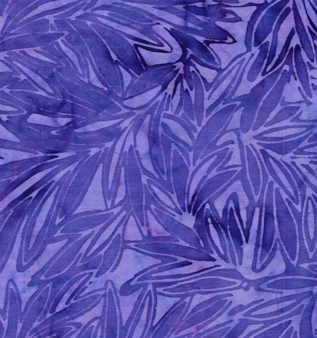 Long Thin Leaves / Purple ba2308