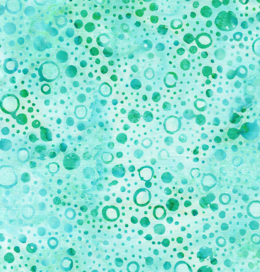 Bubbles / Greenish ba2362