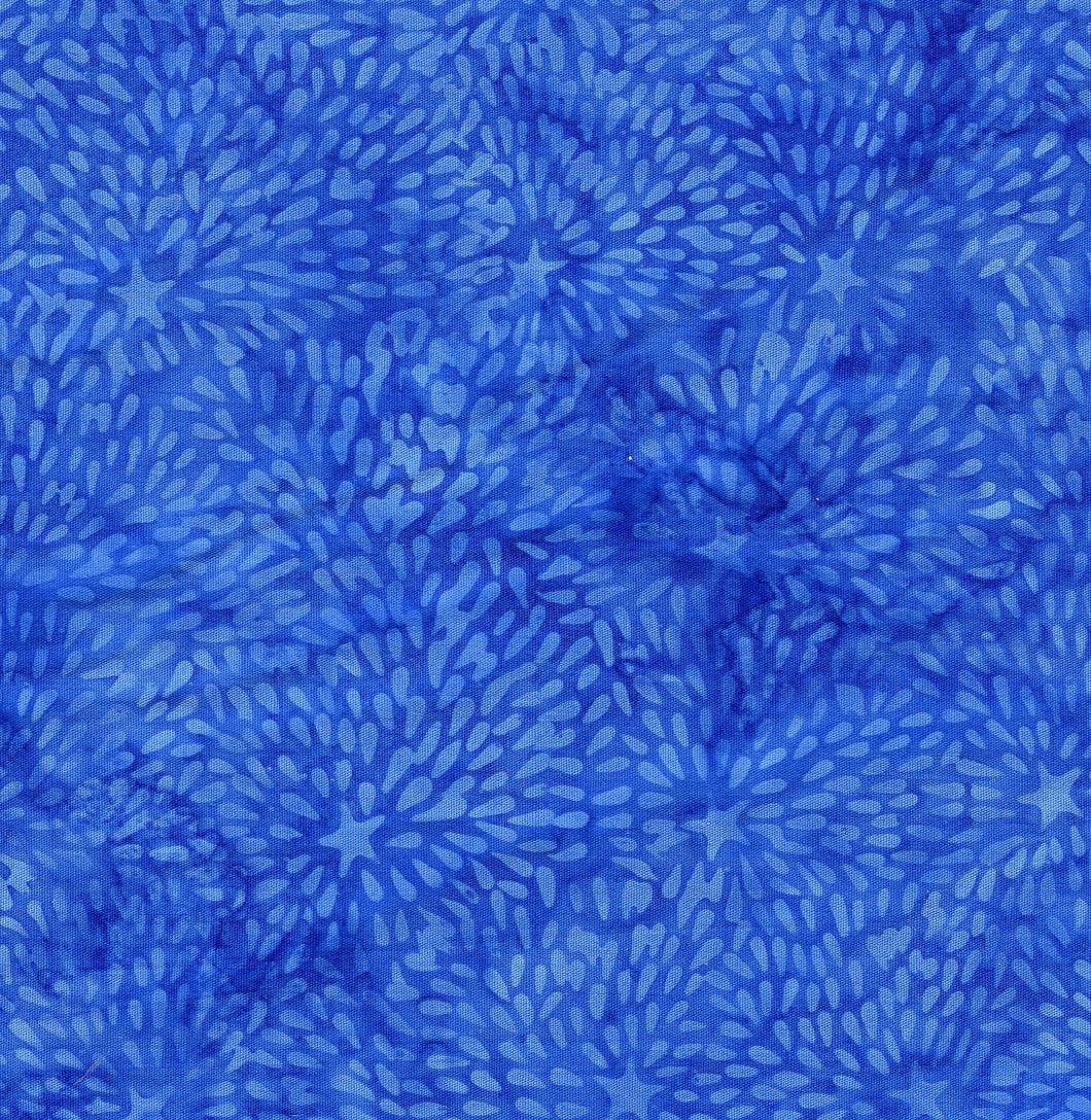 Star Flower / French Blue ba2845