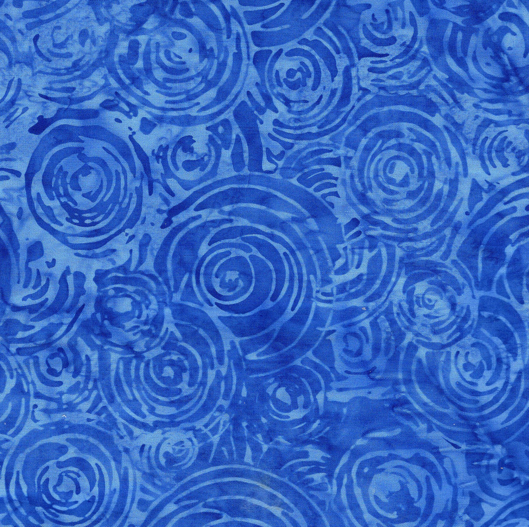 Oceania / Circudlar Rose / Tide (blue) ba2881