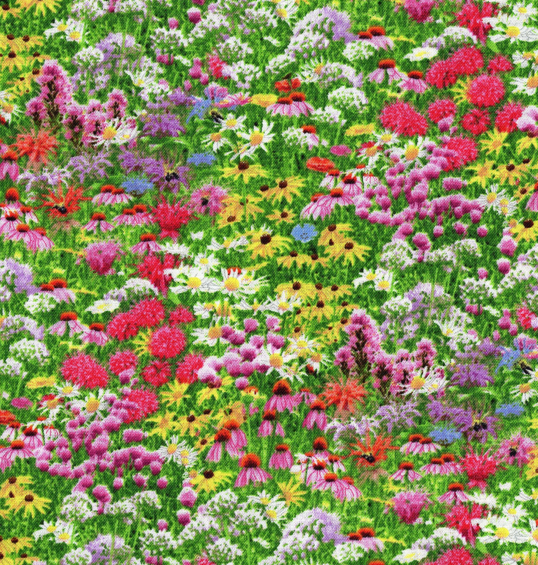 Field Of Flowers / Multi bus268