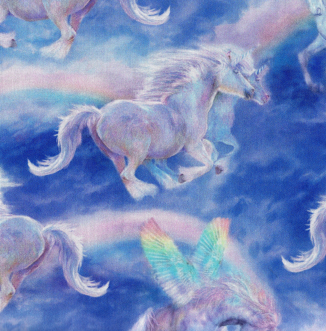 Unicorn Mystique / Rainbow cr1052