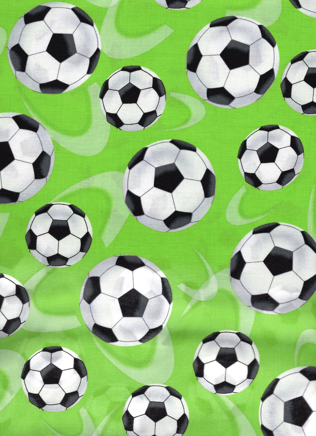 Score Soccer Balls / Bright Lime cr930