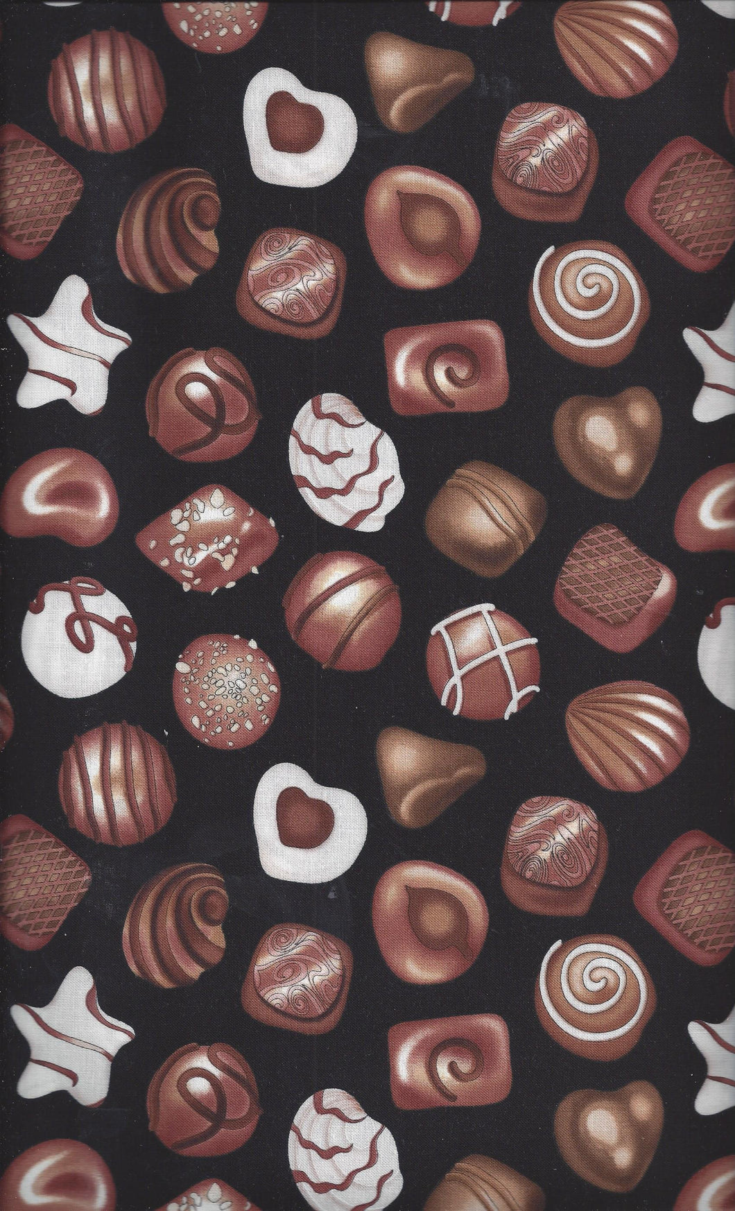 Chocolates / Black ed514