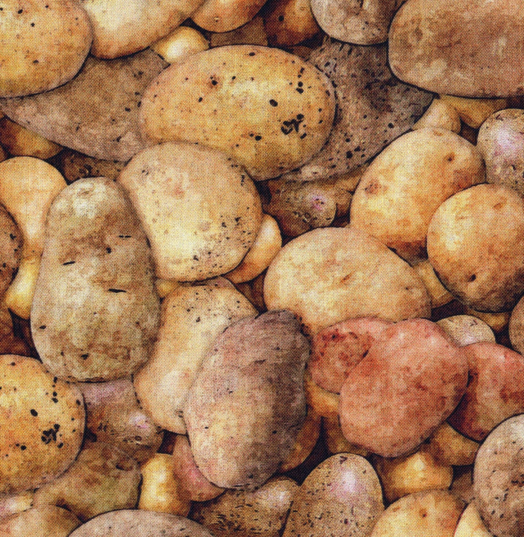 Fresh (Potatoes) / Brown ed561