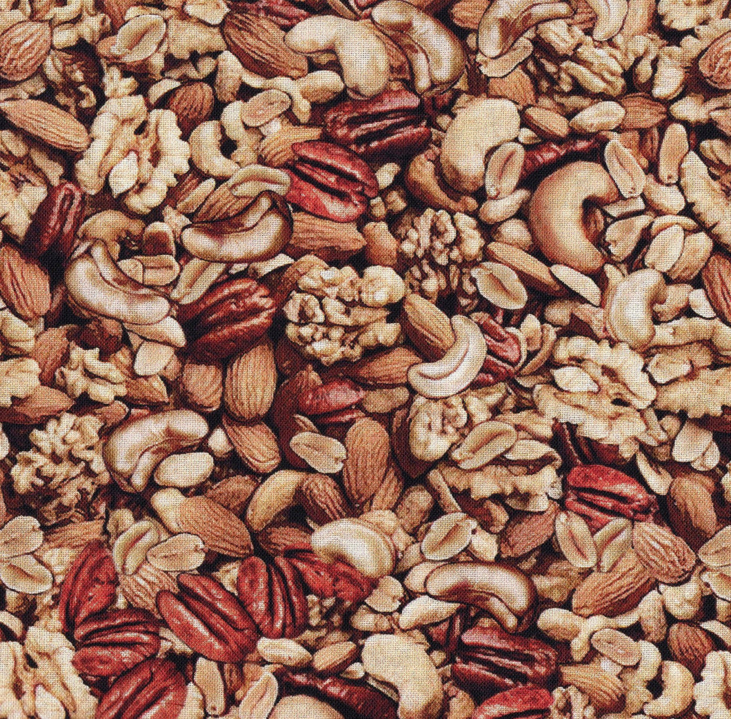 Mixed Nuts / Natural ed573