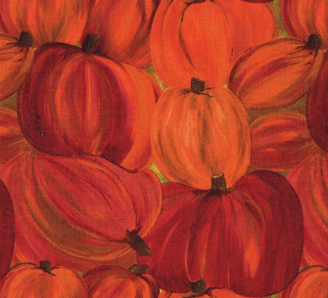 Carving Pumpkins / Orange ed576