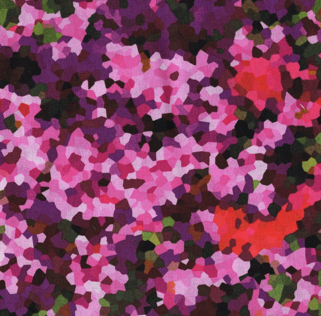 Homeward Flowers / Purple flo395