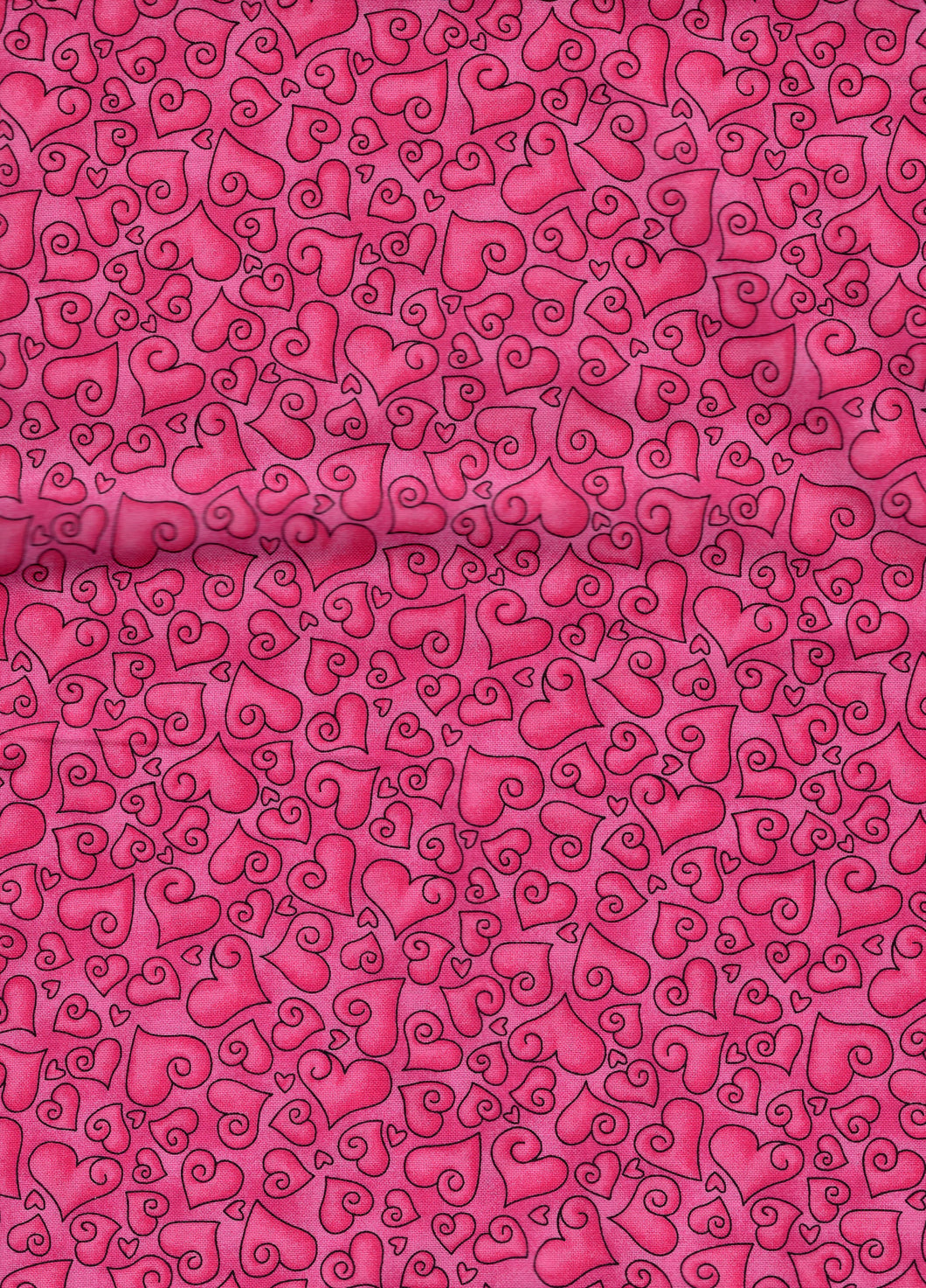 Sweethearts Pink / Pink ho501