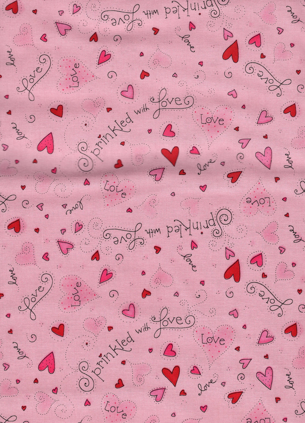 Celebrations Hearts And Love / Pink ho502